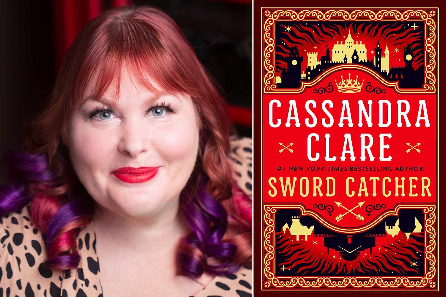 Cassandra Clare, Sword Catcher