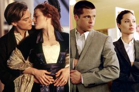 Titanic (1997) Mr. & Mrs. Smith (2005)