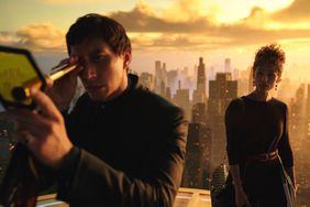 Adam Driver in first look at Francis Ford Coppola's 'Megalopolis'