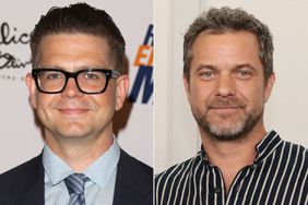 Jack Osbourne and Joshua Jackson