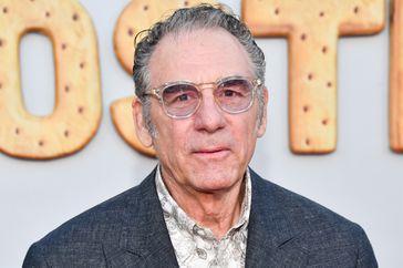 Michael Richards at the Los Angeles premiere of "Unfrosted" held at The Egyptian Theatre Hollywood on April 30, 2024