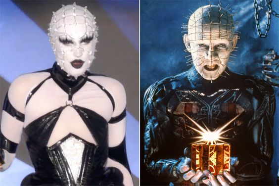 Drag Race, Hellraiser