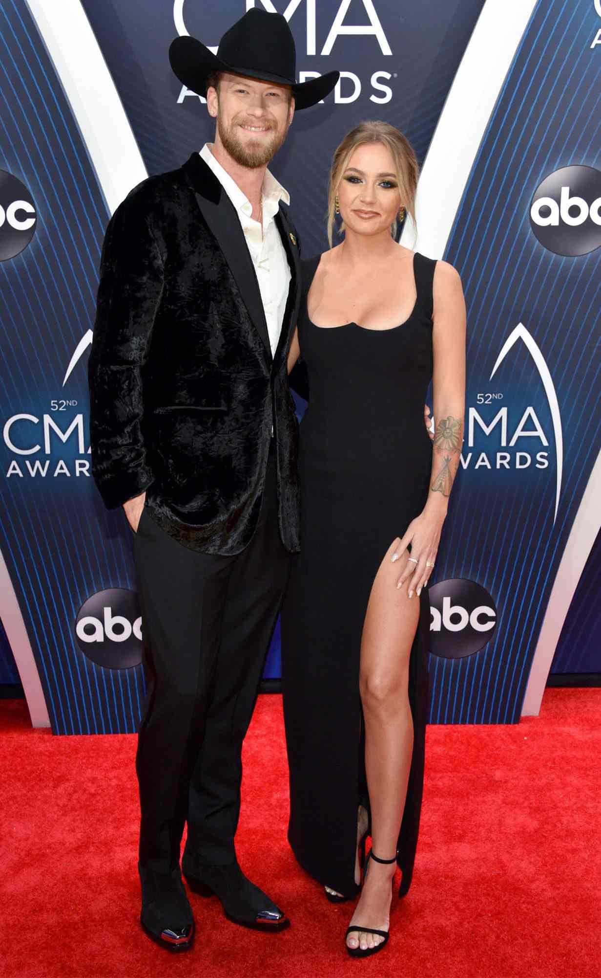 The 52nd Annual CMA Awards - Arrivals