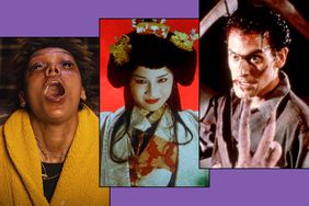 Talk to Me, House/Hausu, and Evil Dead II