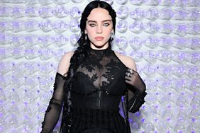NEW YORK, NEW YORK - MAY 01: Billie Eilish attends The 2023 Met Gala Celebrating "Karl Lagerfeld: A Line Of Beauty" at The Metropolitan Museum of Art on May 01, 2023 in New York City. (Photo by Cindy Ord/MG23/Getty Images for The Met Museum/Vogue)