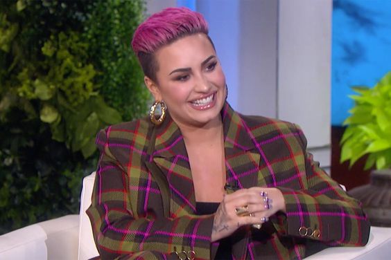 Demi Lovato on Revealing Her Darkest Struggles in Hopes of Helping Others