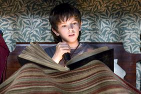 Freddie Highmore in 'Spiderwick Chronicles' movie