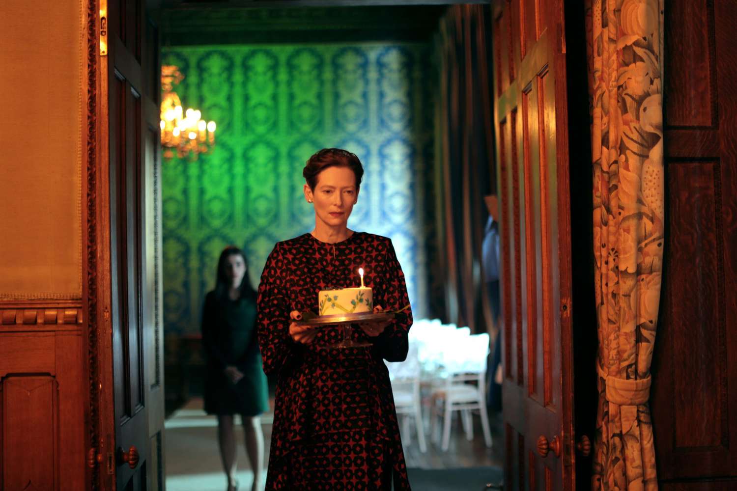 Tilda Swinton in The Eternal Daughter