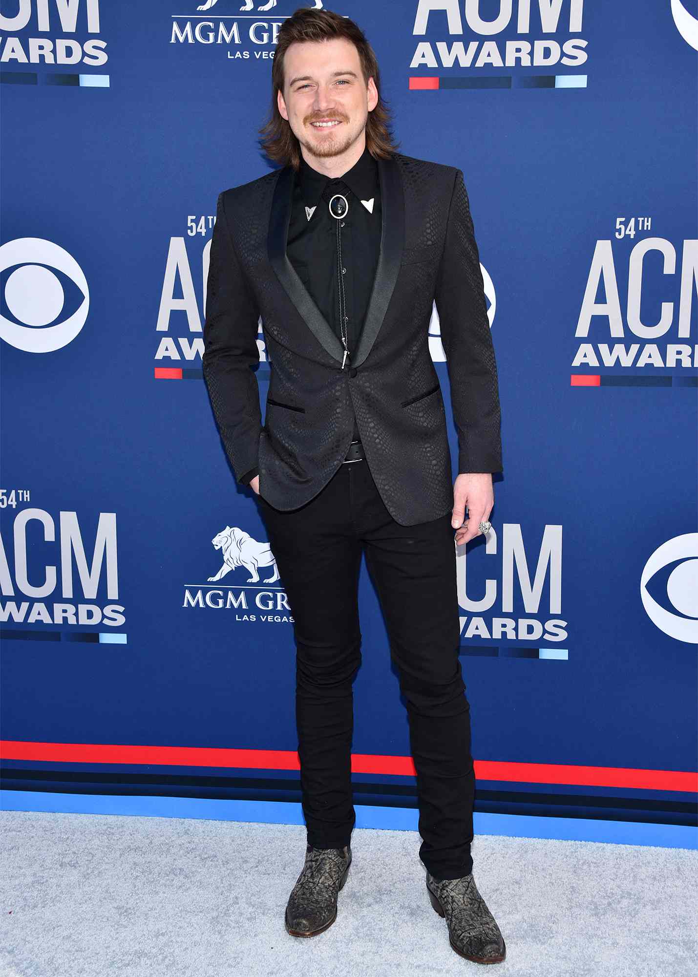 54th Academy Of Country Music Awards - Arrivals