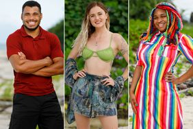 Cassidy, Ryan, and Morriah survivor 43