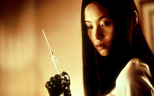 Director: Takashi Miike A widowed film producer stages a sham casting call to meet a new bride. What could go wrong, right? Anyone who's seen