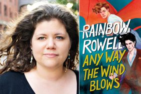 Anyway the Wind Blows By Rainbow Rowell