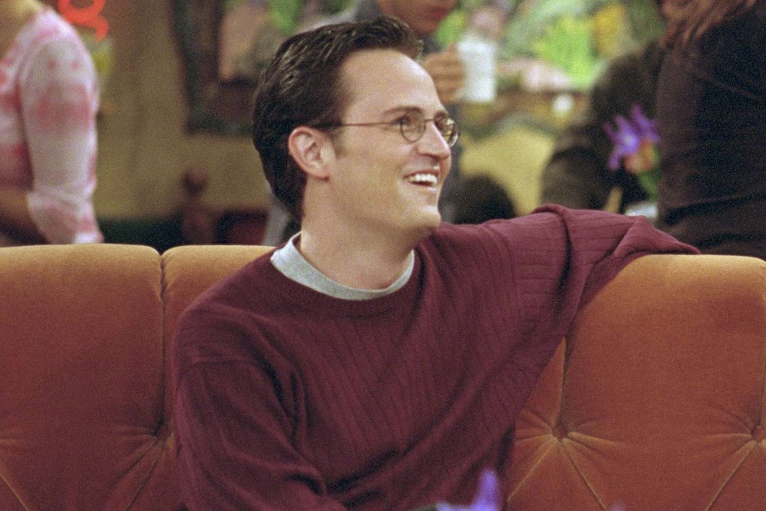 FRIENDS, Matthew Perry as Chandler Bing