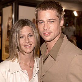 Brad Pitt, Jennifer Aniston