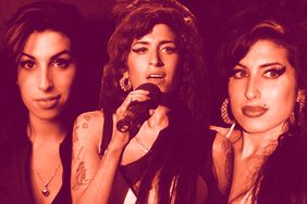 Amy Winehouse Through the Years