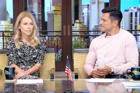 Live with Kelly and Mark