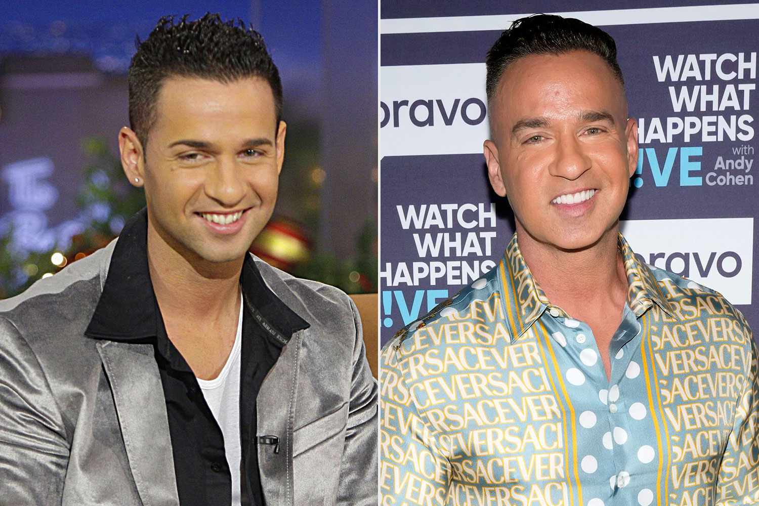 Mike âThe Situationâ Sorrentino