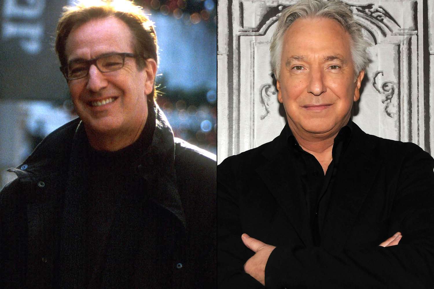 Alan Rickman