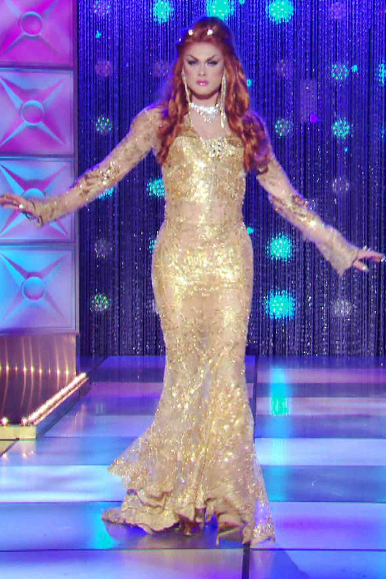 RuPaul's Drag RaceSeason 11, Episode 6 looksCR: VH1