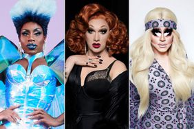 RuPaul's Drag Race All Stars Season 4 Gallery Pictured: Monét X Change Credit: Benjamin Lennox/VH1; Jinkx Monsoon CR: José Alberto Guzmán Colón; Mandatory Credit: Photo by Taylor Jewell/Invision/AP/Shutterstock (9478350c) Brian Firkus, better known as Trixie Mattel, winner of "RuPaul's Drag Race All Stars 3," poses for a portrait in New York to promote her self-released country albums, Two Birds," and "One Stone Trixie Mattel Portrait Session, New York, USA - 23 Mar 2018