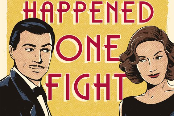 It Happened One Fight by Maureen Lee Lenker