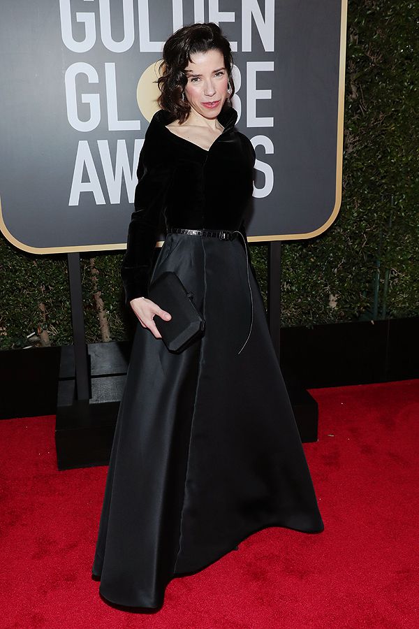 NBC's "75th Annual Golden Globe Awards" - Red Carpet Arrivals