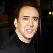 Nicholas Cage