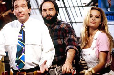 Richard Karn, Pamela Anderson, ...