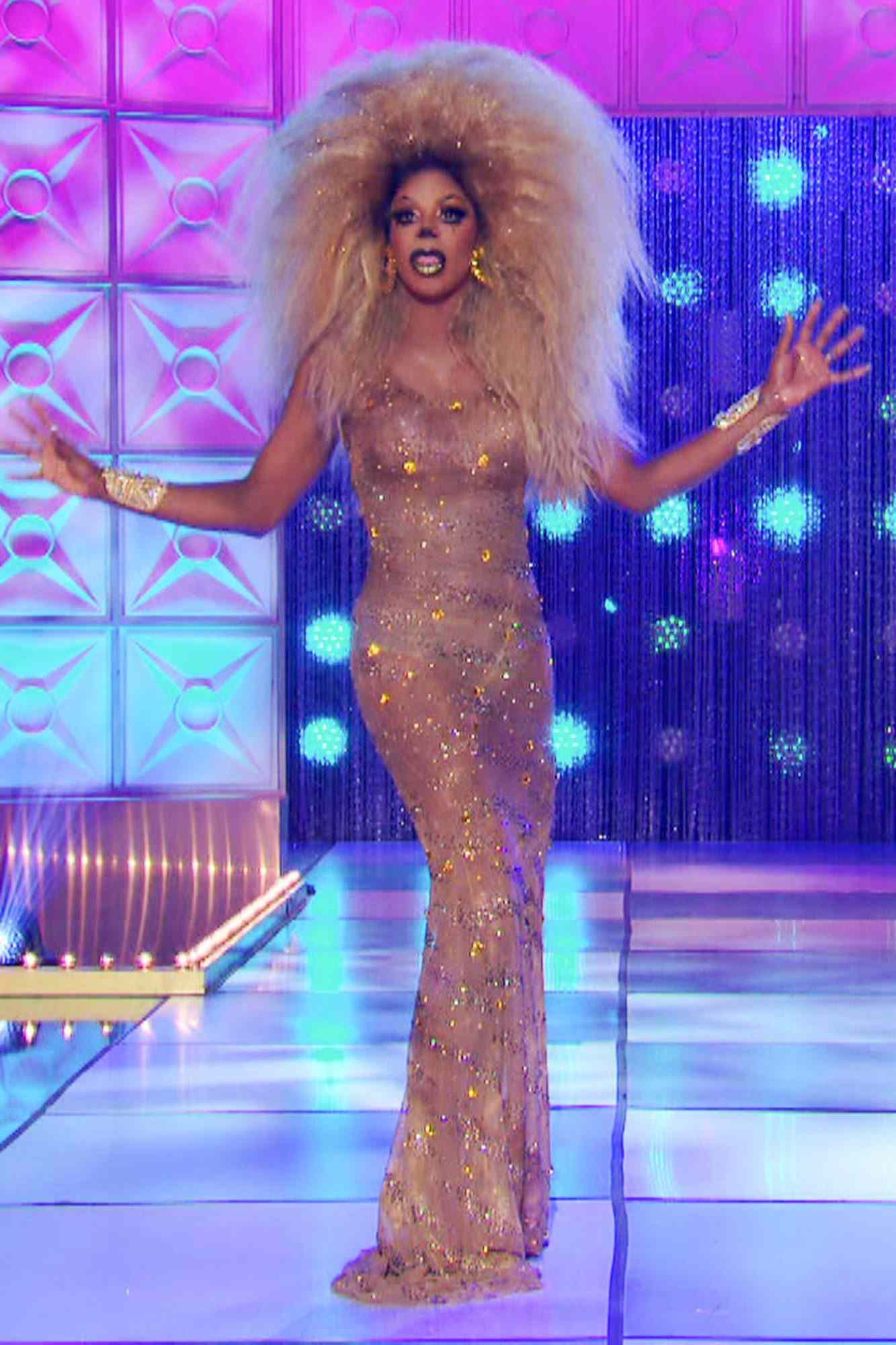 RuPaul's Drag Race Season 11, Episode 2 looksCR: VH1