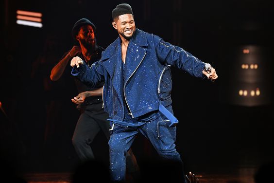 Usher performs at the grand opening of &ldquo;USHER The Las Vegas Residency&rdquo; at The Colosseum at Caesars Palace on July 16, 2021 in Las Vegas, Nevada.