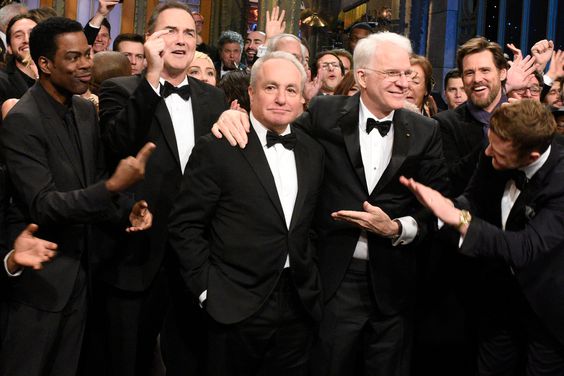 SATURDAY NIGHT LIVE 40TH ANNIVERSARY SPECIAL