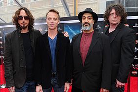 Avengers Premiere Soundgarden