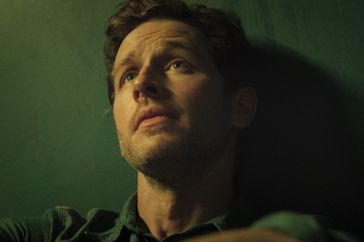 MANIFEST SEASON 04. Josh Dallas as Ben Stone in Manifest Season 04. Cr. Netflix © 2022