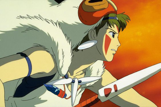 Princess Mononoke