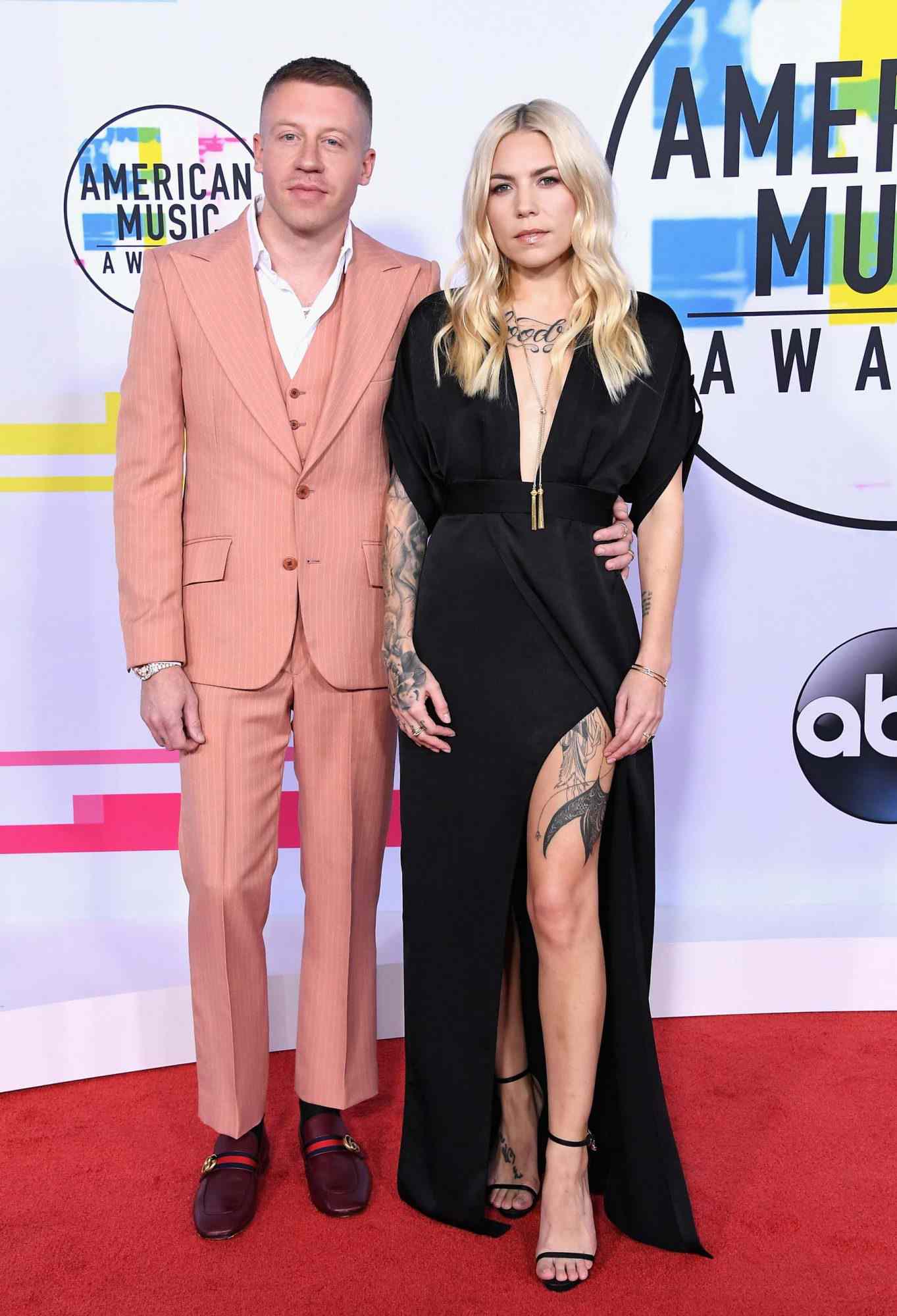 2017 American Music Awards - Arrivals