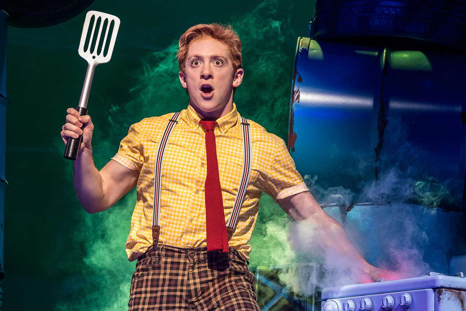 SpongeBob SquarePantsThe Broadway Musical for Everyone