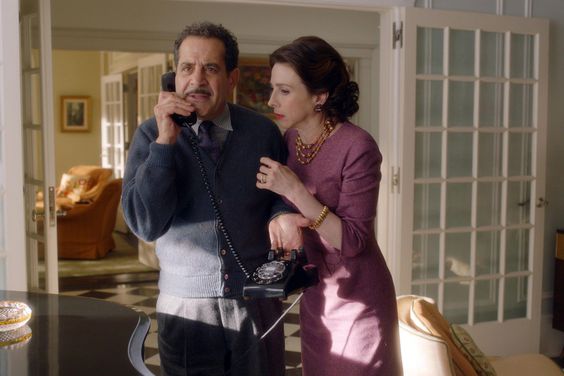 The Marvelous Mrs. Maisel