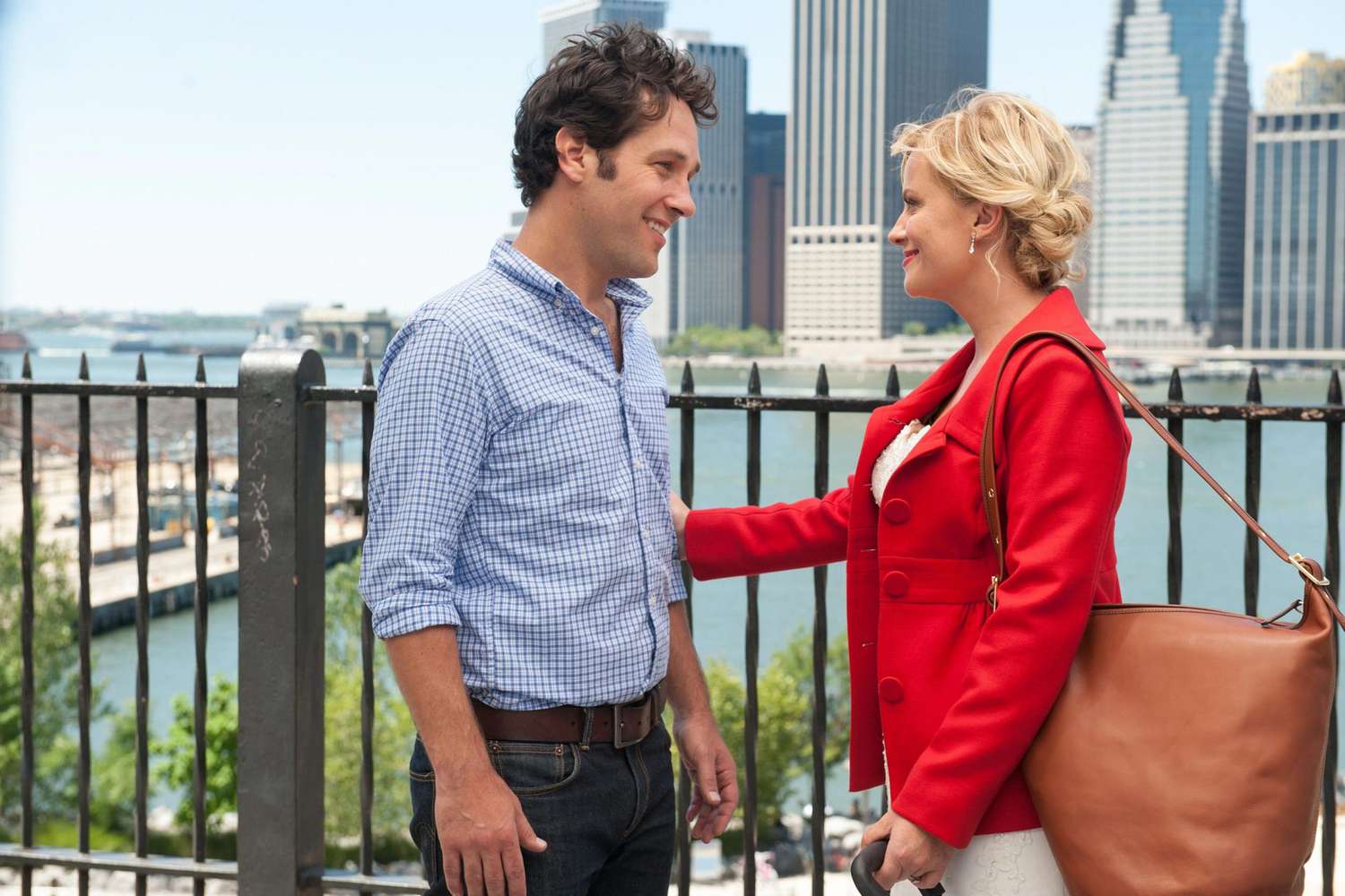 They Came Together (2014)Paul Rudd and Amy Poehler