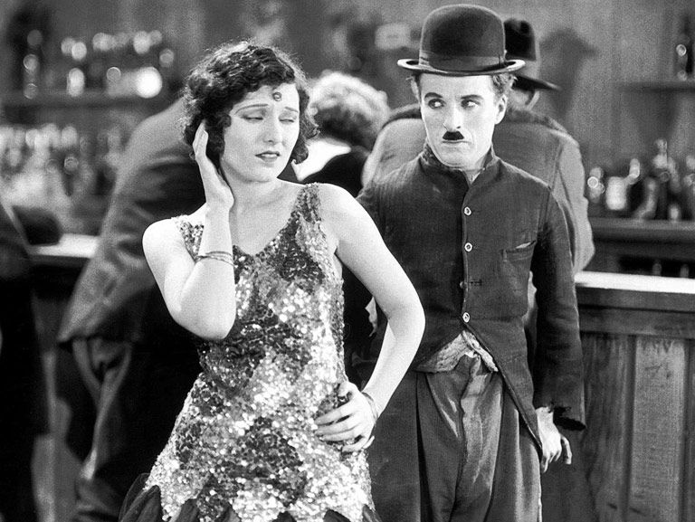 Divine slapstick and social commentary from a genius of the silent-film era, as Chaplin's immortal Little Tramp prospects for gold in the Yukon. Download it: