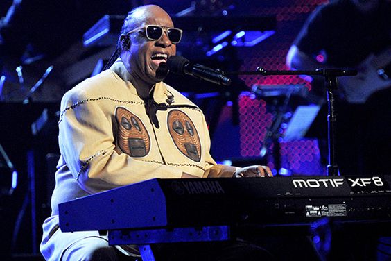 Stevie Wonder