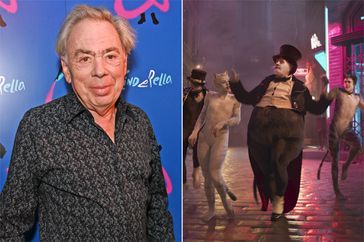 Andrew Lloyd Webber, CATS