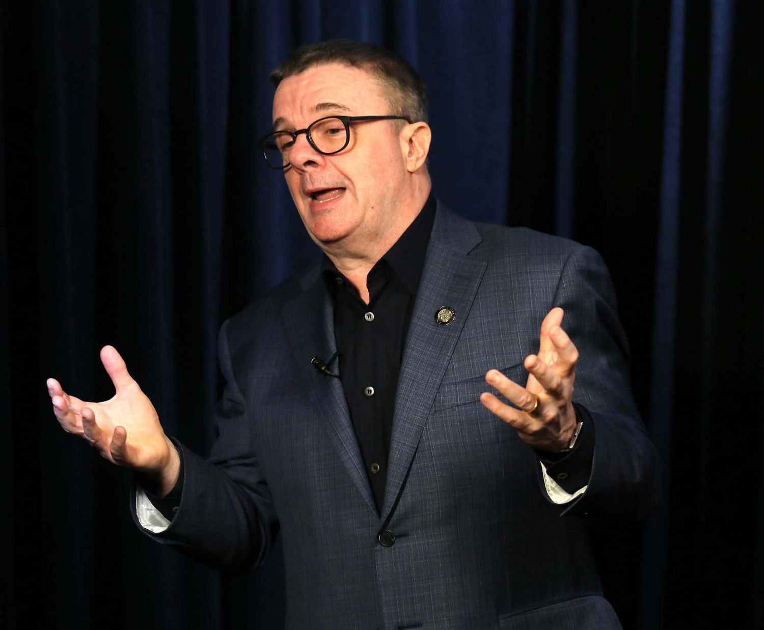 2018 Tony Awards Meet The Nominees Press Junket