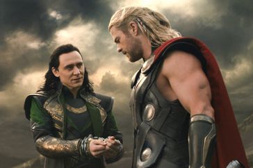 Marvel's Thor: The Dark World (2013)Loki (Tom Hiddleston)