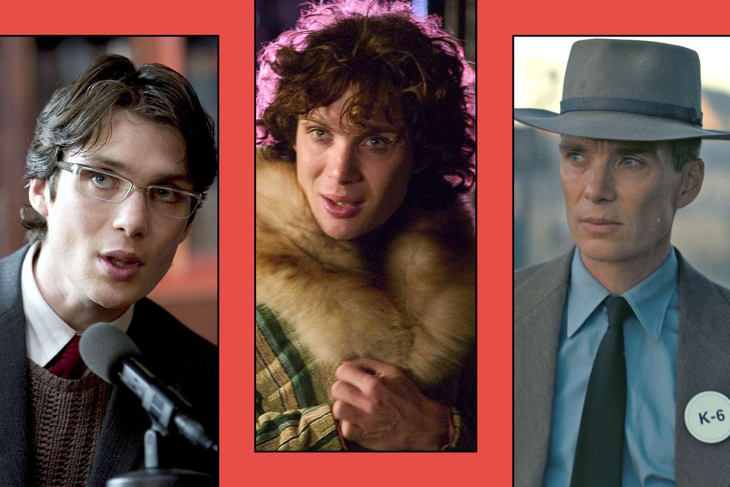 Best Cillian Murphy Roles