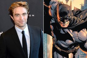 Robert Pattinson; Batman
