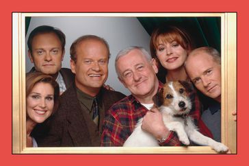 FRASIER: Where Are They Now?