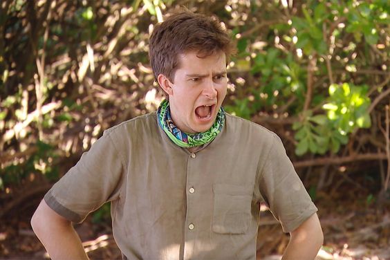 Charlie Davis on 'Survivor 46'