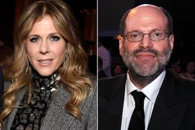 Rita Wilson, Scott Rudin