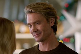 Chad Michael Murray Christmas on Windmill Way