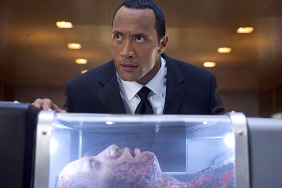 Dwayne Johnson The Rock Southland Tales - 2006